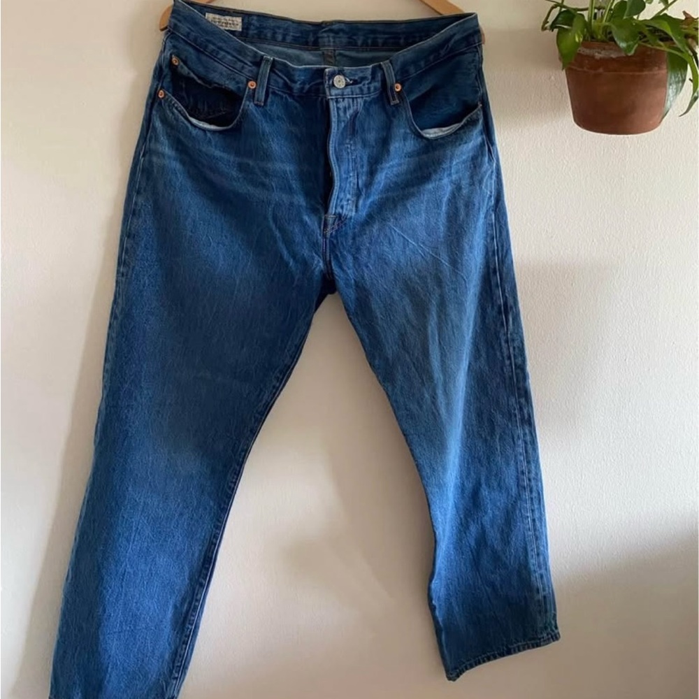 Levi 501 90s